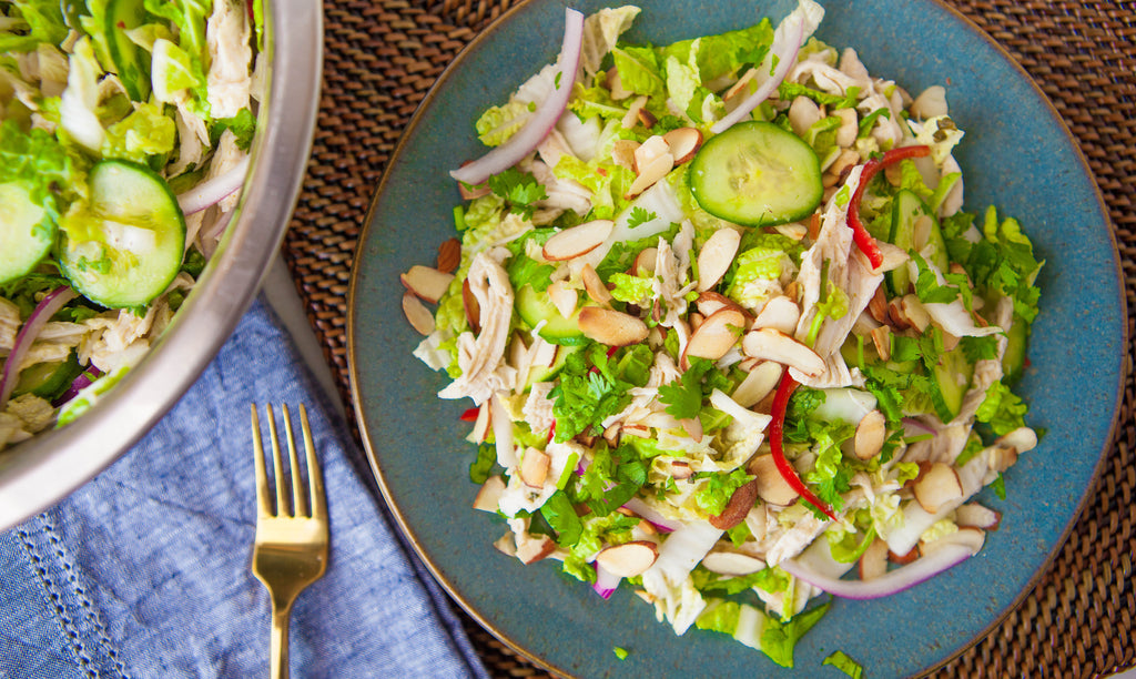 Asian Chicken Salad