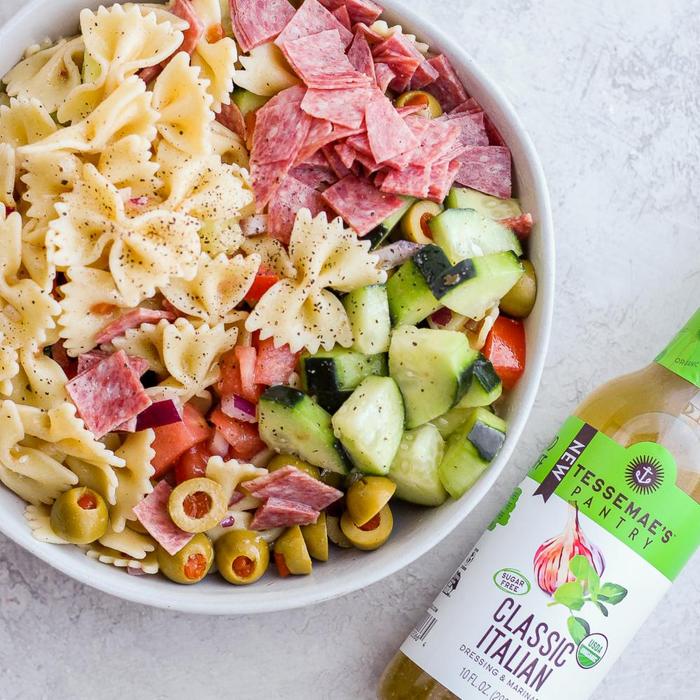 Pasta Meal Planner