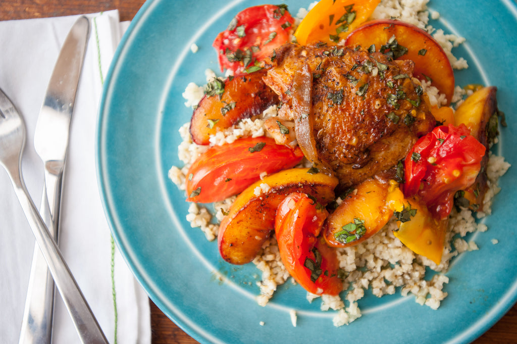 Weekly Meal Planner: Week of October 1st