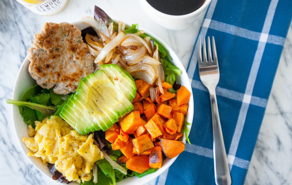 Weekly Meal Planner: Week of October 8th—Fresh Fall Faves