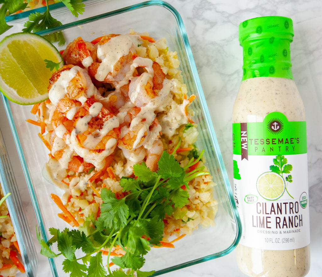 Shrimp Meal Planner