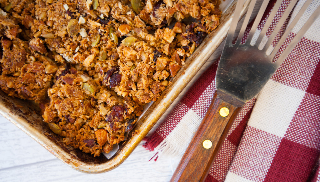 Nut & Seed Granola