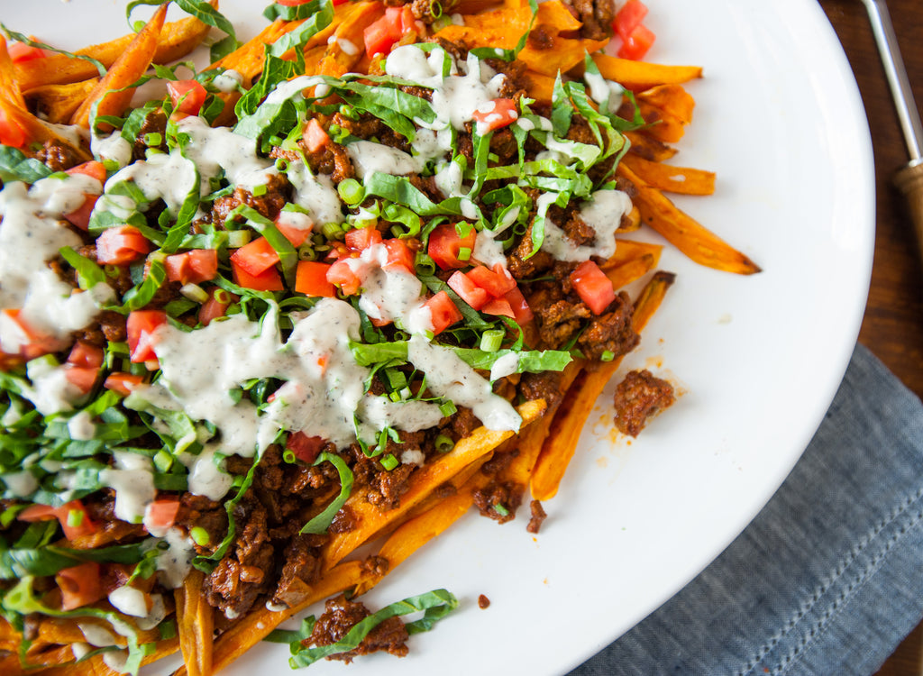 January Whole30 Week 5 Meal Planner