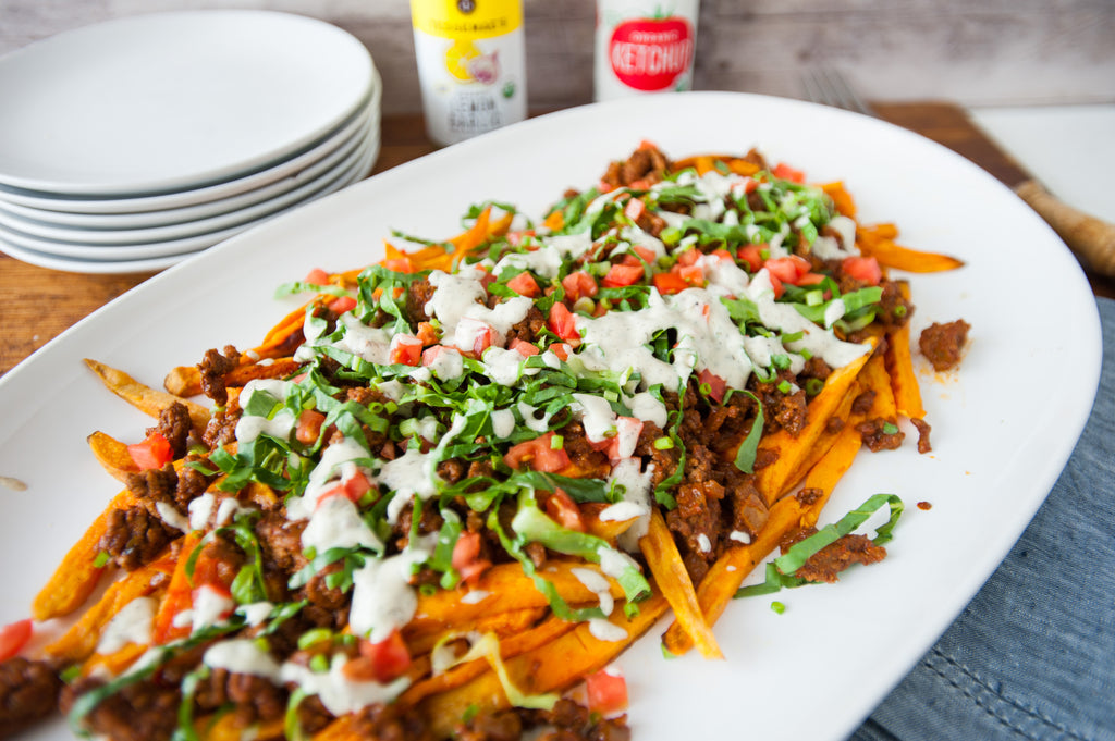 Weekly Meal Planner: Week of Sept. 10th—Whole30 Approved!