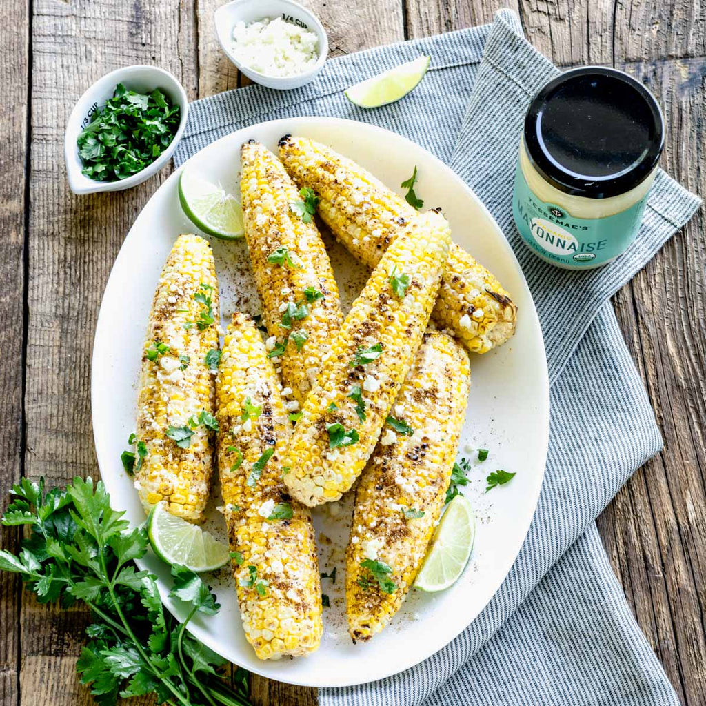 Tessemae's Mexican Street Corn