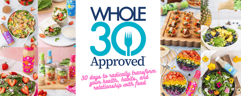 Whole30 Approved