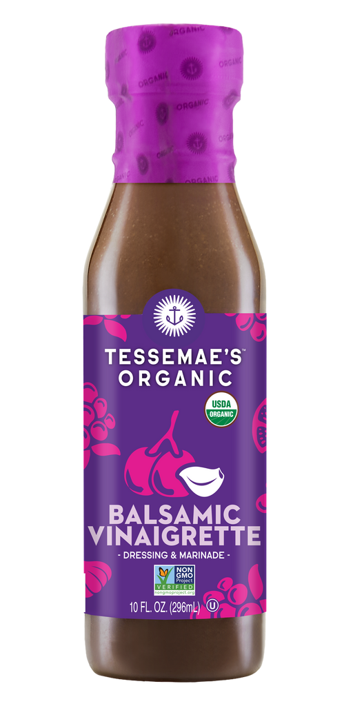 BALSAMIC VINAIGRETTE BOTTLE