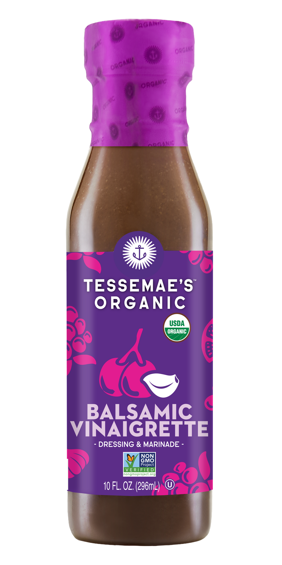 Organic Balsamic Dressing & Marinade
