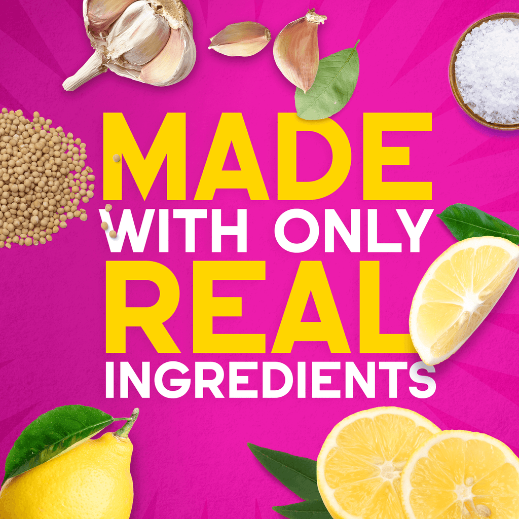 Tessemae's Organic Lemon Garlic Dressing and Marinade