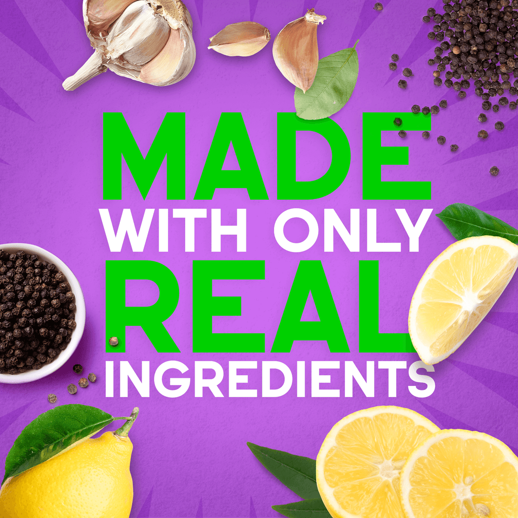 Organic Creamy Caesar- Made with only real ingredients