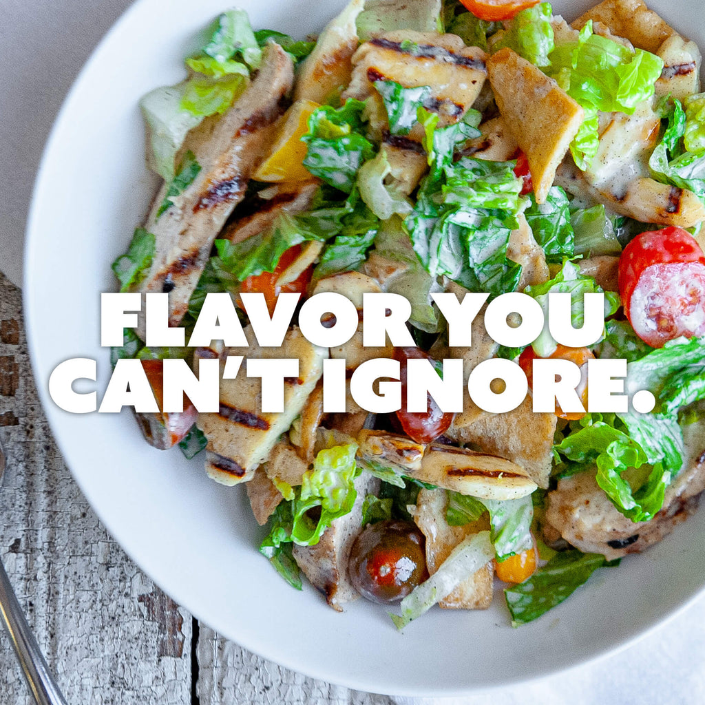 Organic Creamy Caesar - Flavor you can't ignore
