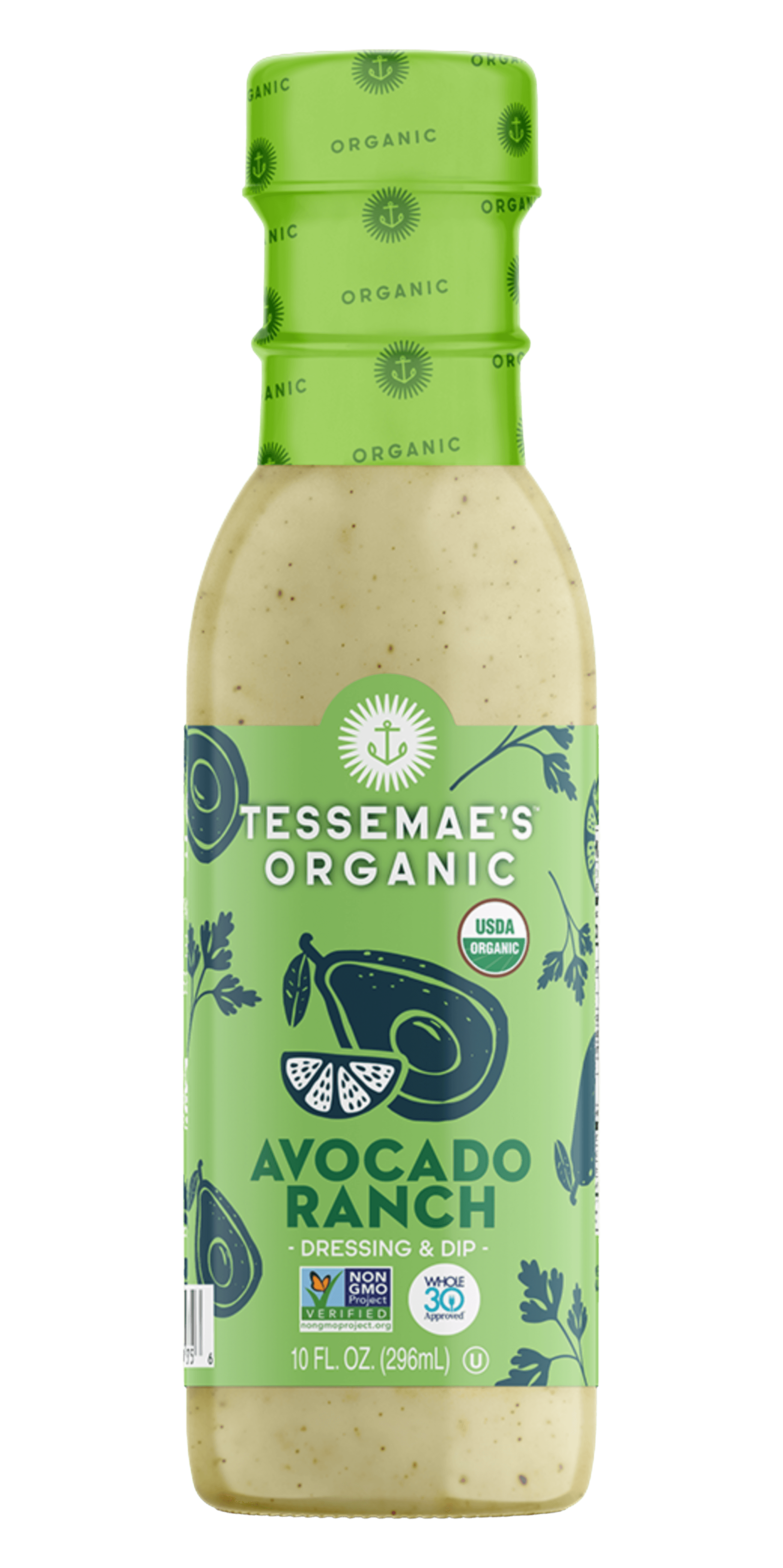 Tessemae's Organic Dressing and Marinades | Keto Friendly Whole30 Tessemae's Organic Dressing and Marinades | Keto Friendly Whole30