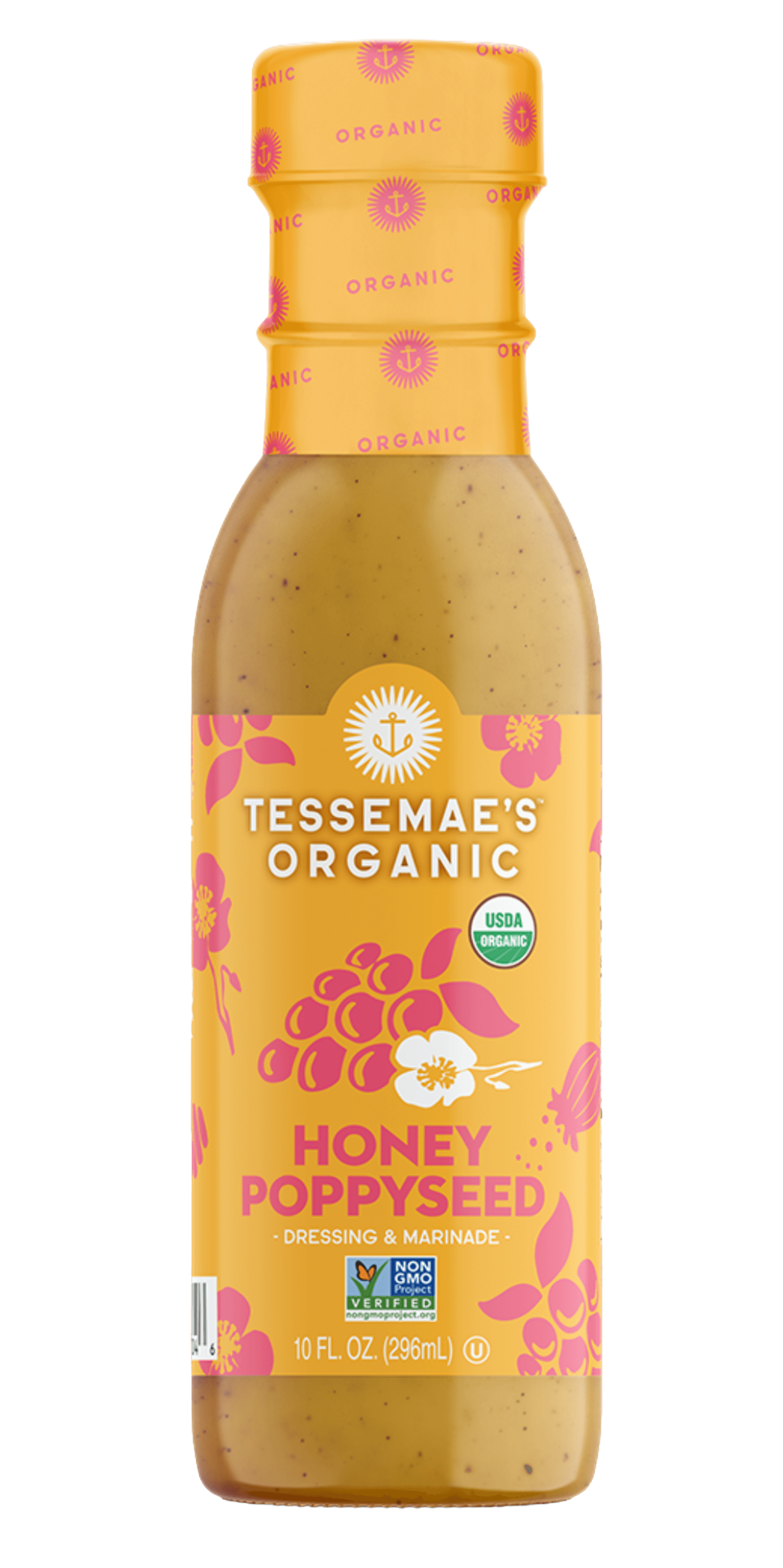 Refrigerated Dressings | Tessemae's