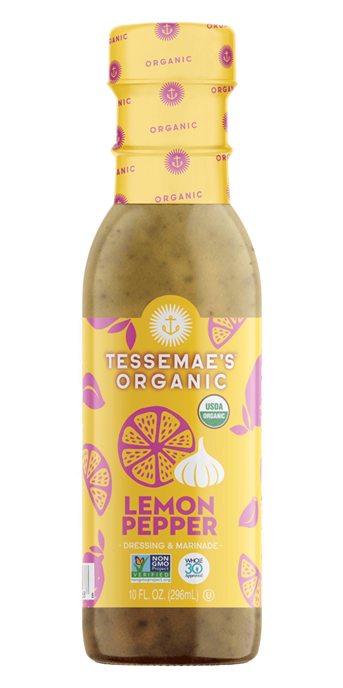 Tessemae's Pantry Lemon Pepper