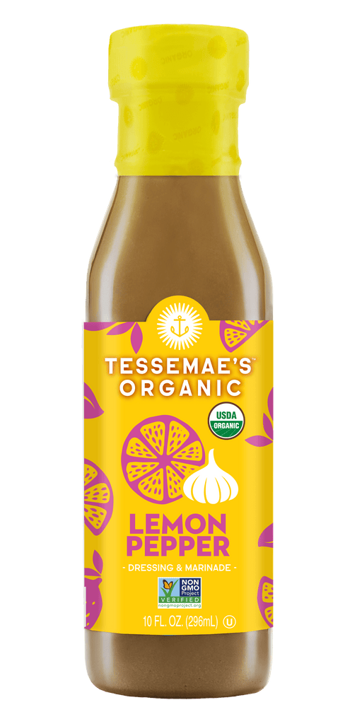 Organic Lemon Pepper