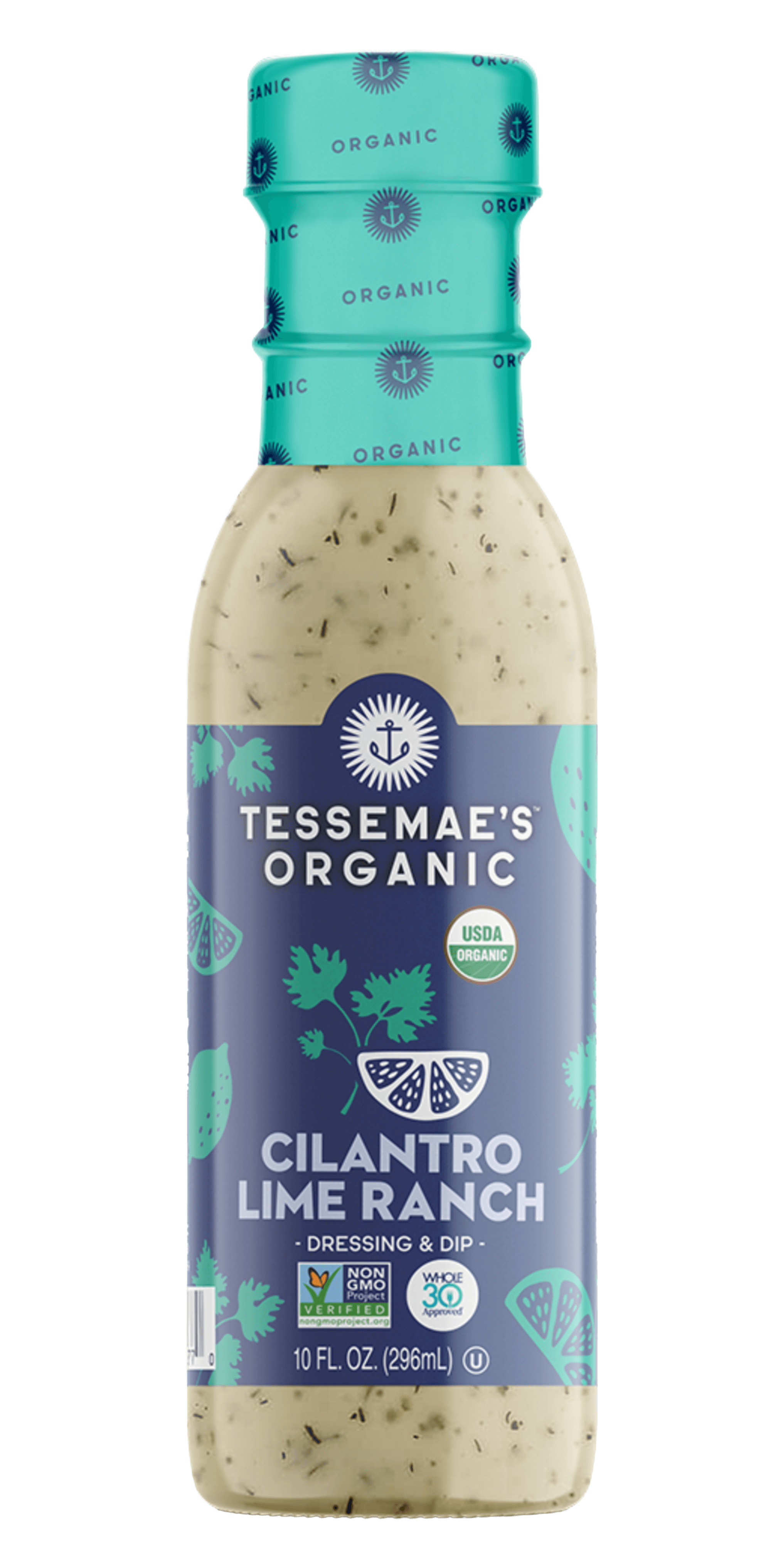 NEW! Tessemae's Pantry Cilantro Lime Ranch