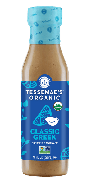 Tessemae's Organic Classic Greek Dressing & Marinade