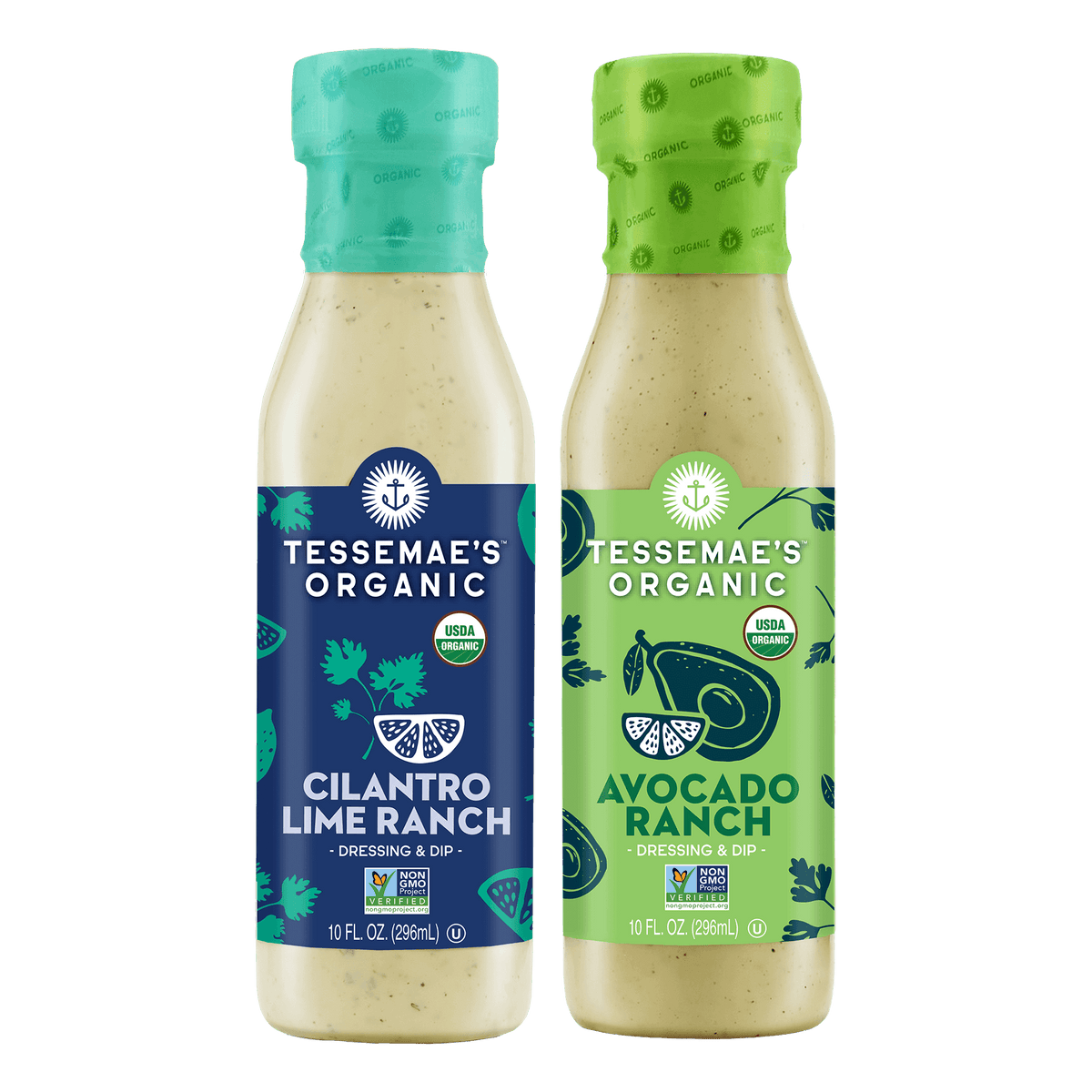 マーベリック　シトラス✖︎1ラテローズ✖︎1ジャスミンドレ✖︎1 Ranch Plus! Duo | Tessemae's