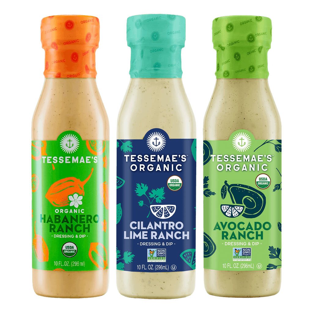 Taco Night Flavor Trio