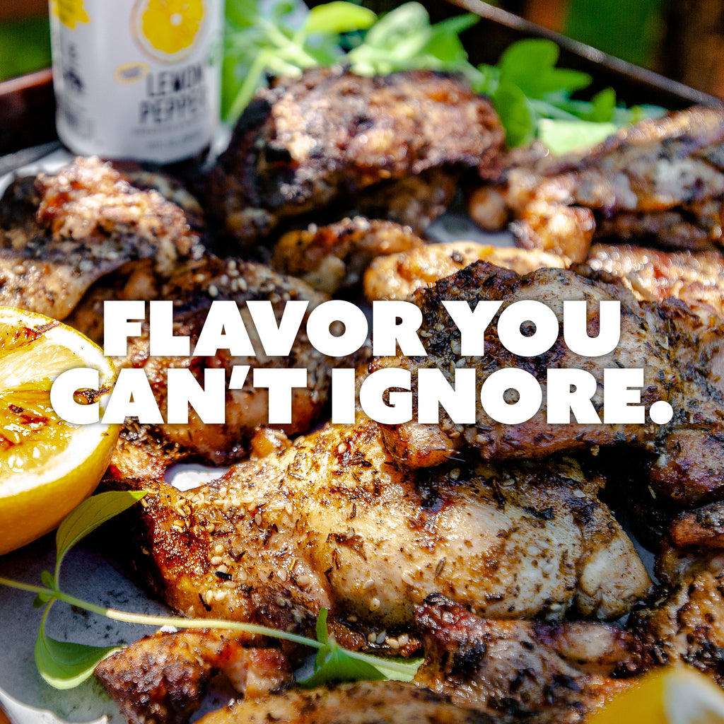 Pantry Lemon Pepper - Tessemae's All Natural