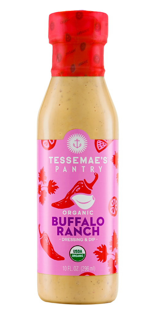 Pantry Buffalo Ranch - Tessemae's All Natural