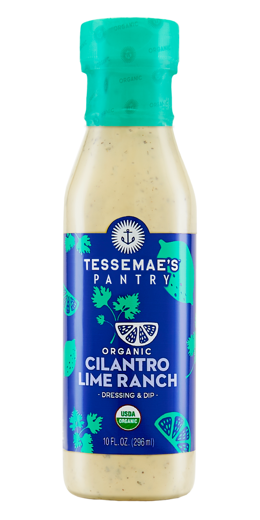 Pantry Cilantro Lime Ranch - Tessemae's All Natural