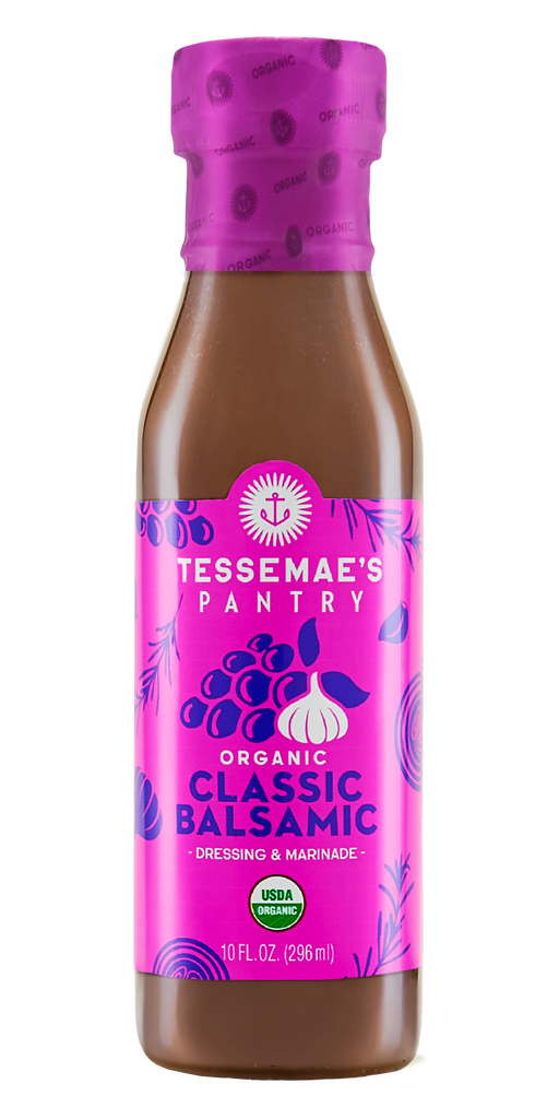 Pantry Classic Balsamic - Tessemae's All Natural