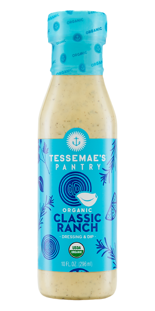 Pantry Classic Ranch - Tessemae's All Natural