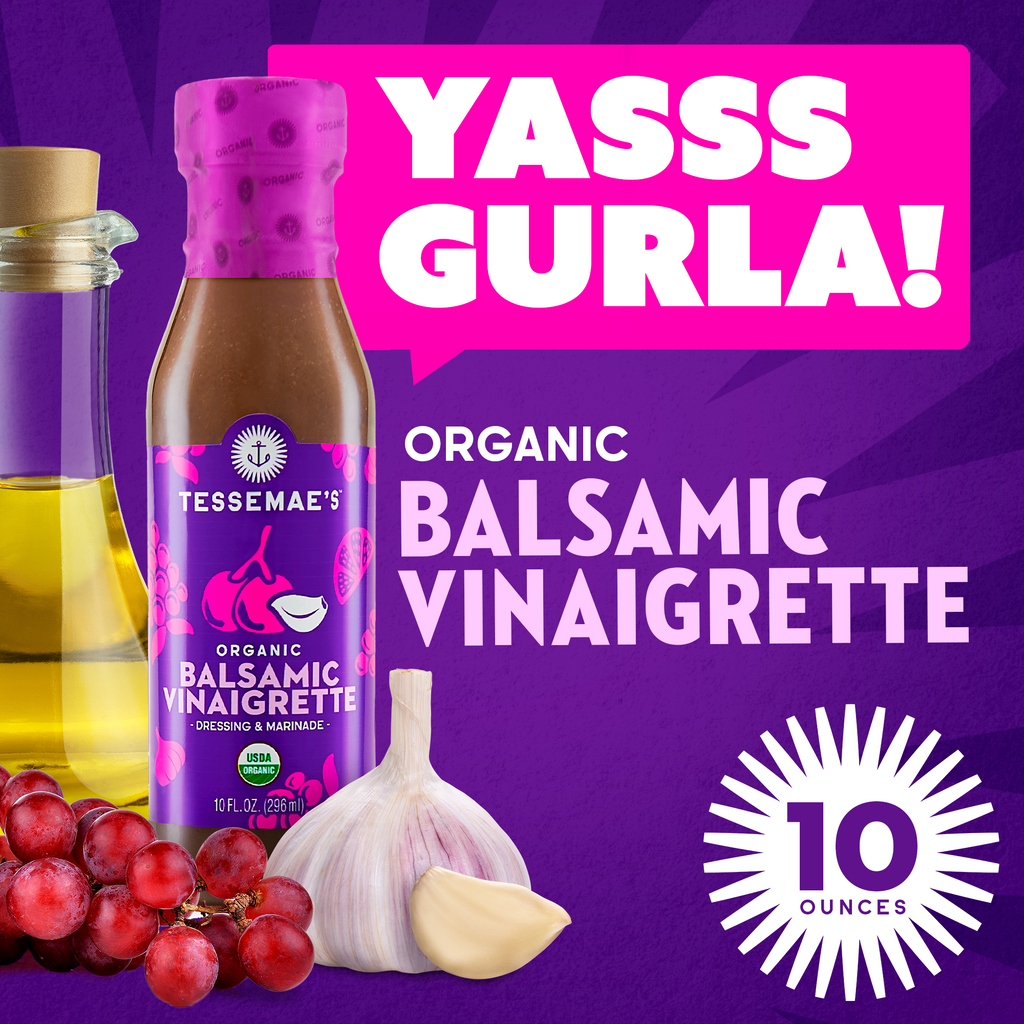 Organic Balsamic - Tessemae's All Natural