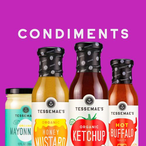 Condiments