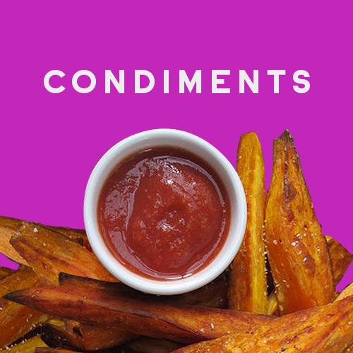 Condiments