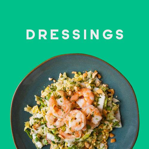 Dressings