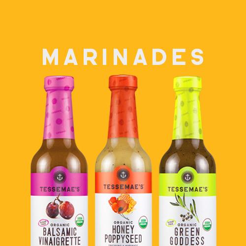 Marinades