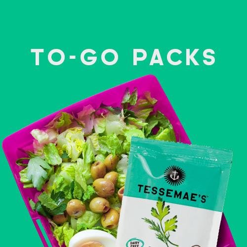 To Go Packs