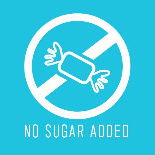 No Sugar Added