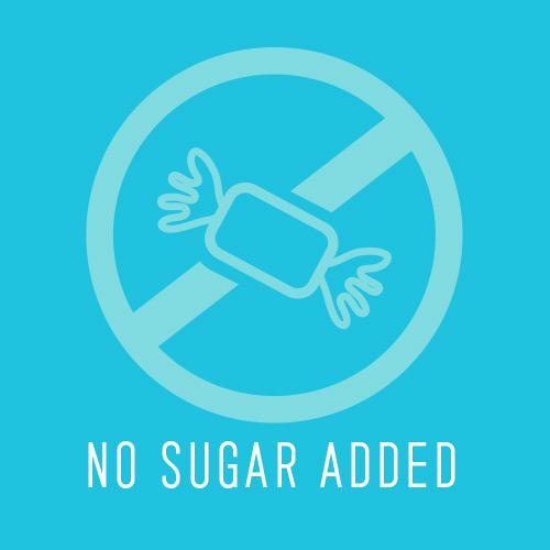 No Sugar Added