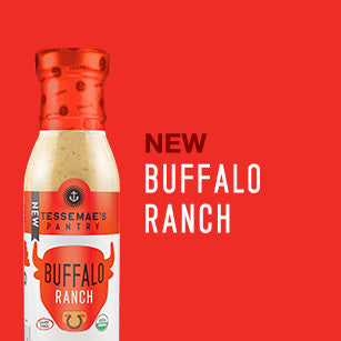 New Flavor! Buffalo Ranch