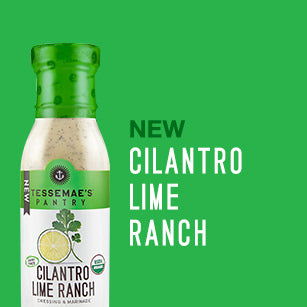 New Flavor! Cilantro Lime Ranch