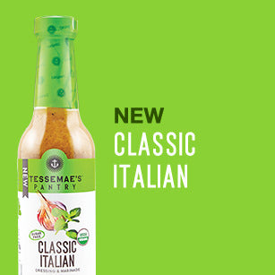tessemae's classic italian dressing Tessemae's Pantry Classic Italian